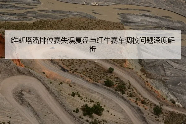 维斯塔潘排位赛失误复盘与红牛赛车调校问题深度解析 | bsport